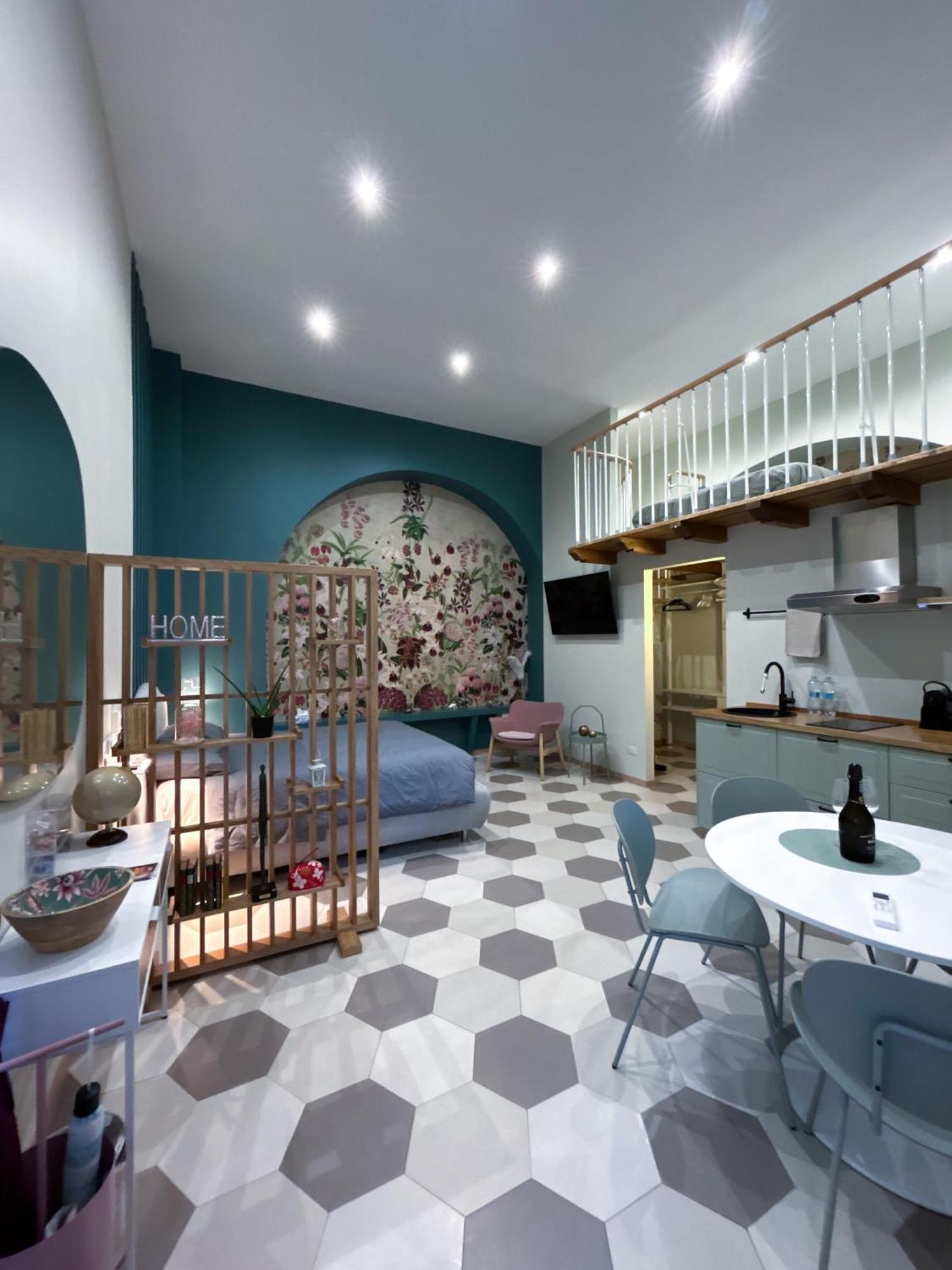 Loft 125 Passi Dal Colosseo Ρώμη Εξωτερικό φωτογραφία