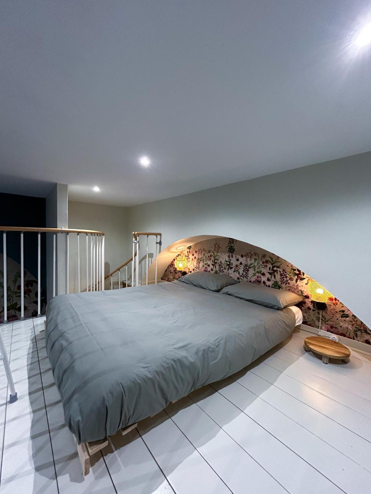 Loft 125 Passi Dal Colosseo Ρώμη Εξωτερικό φωτογραφία