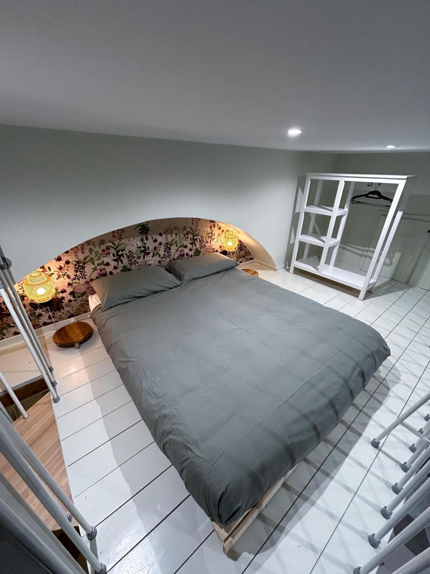 Loft 125 Passi Dal Colosseo Ρώμη Εξωτερικό φωτογραφία